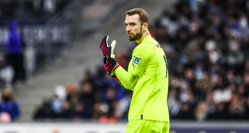  - OM - PSG : Pau Lopez rend hommage à Mbappé et défend la tactique de Tudor