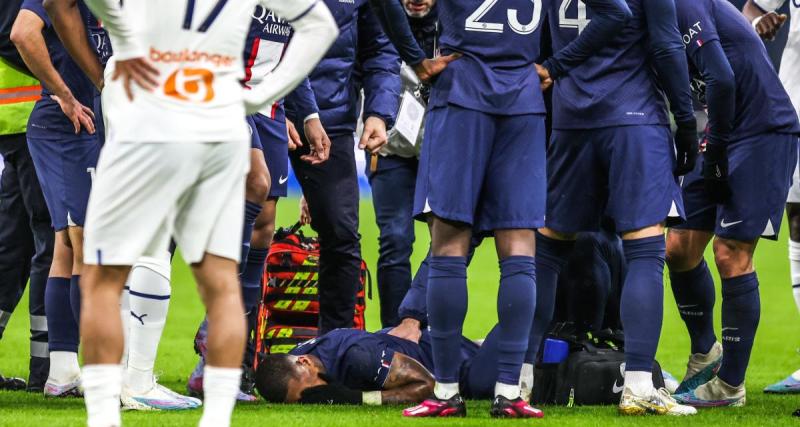  - OM - PSG : Christophe Galtier annonce une très mauvaise nouvelle suite au Clasico 