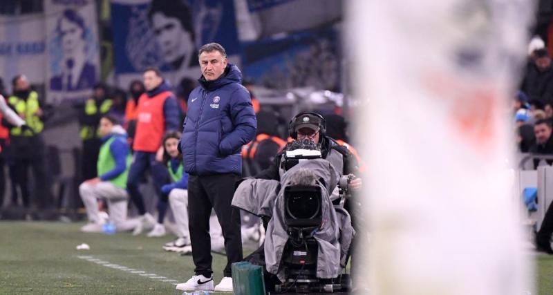  - OM - PSG : Galtier manque d'en venir aux mains avec un supporter, Ramos s'enflamme, Pau Lopez dépité...