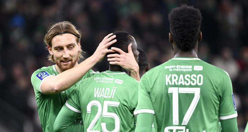  - ASSE : Lobry indique la marche à suivre pour Bordeaux