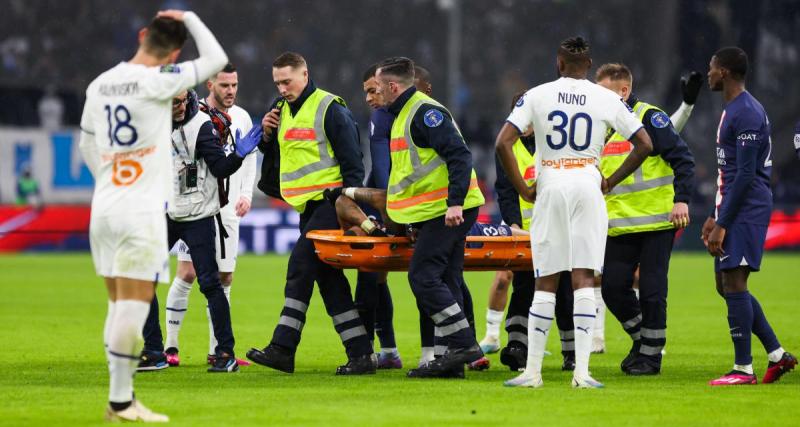  - PSG : fin de saison pour Presnel Kimpembe, annonce Galtier