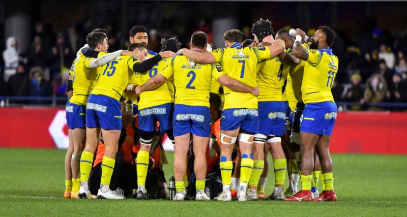  - Clermont en contrôle total face à un Toulon à réactions 