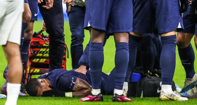  - PSG : Christophe Galtier donne des tristes nouvelles de Presnel Kimpembe