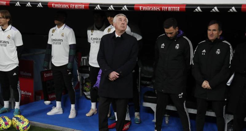  - Real Madrid : quand Ancelotti chambre Ronaldo après le derby