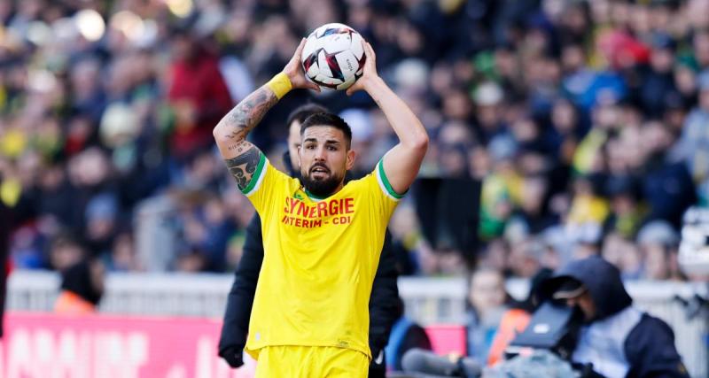  - Algérie : « Dans quelques semaines, ils m'acclameront »... Delort répond aux sifflets de Nantes