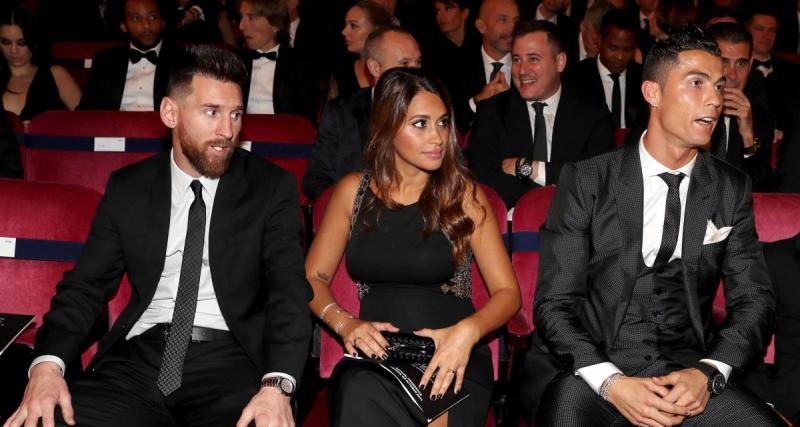  - Un ex conquête de Cristiano Ronaldo sort du silence... et balance aussi sur l'infidélité de Messi !