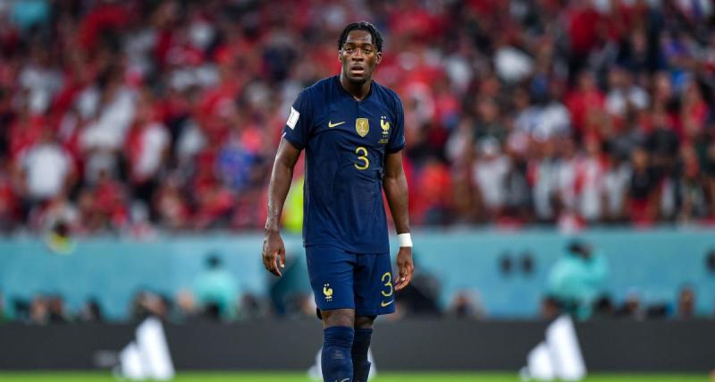  - Équipe de France : Axel Disasi revient sur sa première avec les Bleus en Coupe du Monde