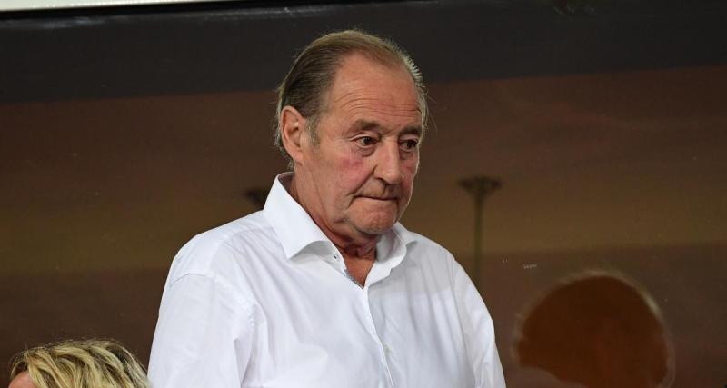  - RC Lens : Gervais Martel dévoile une drôle d'anecdote sur sa présidence