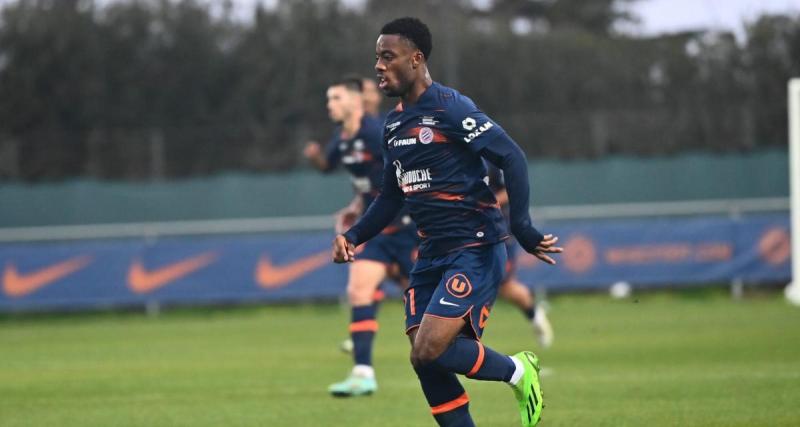  - Montpellier : direction la Premier League pour Elye Wahi 