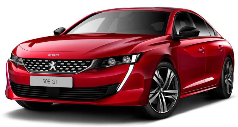  - Nouvelle Peugeot 508 restylée : quels changements par rapport à l’ancien modèle ?