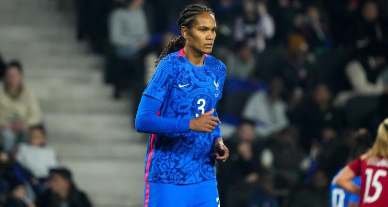  - Wendie Renard persiste et signe