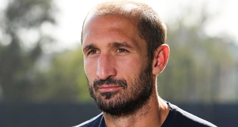  - Juventus : la détresse de Chiellini face à la situation de la Vieille Dame !
