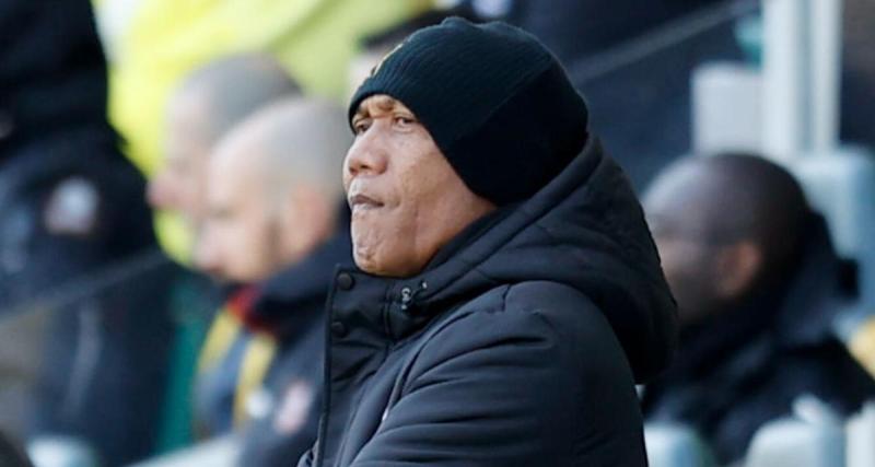  - FC Nantes : Antoine Kombouaré écoeuré et dépité après la défaite dans le derby face à Rennes