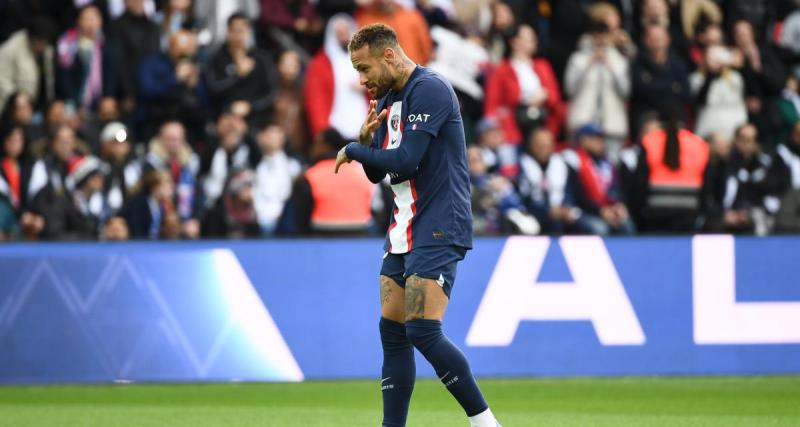  - OM - PSG : loin du Vélodrome, Neymar a apprécié le spectacle et a chambré Marseille ! 