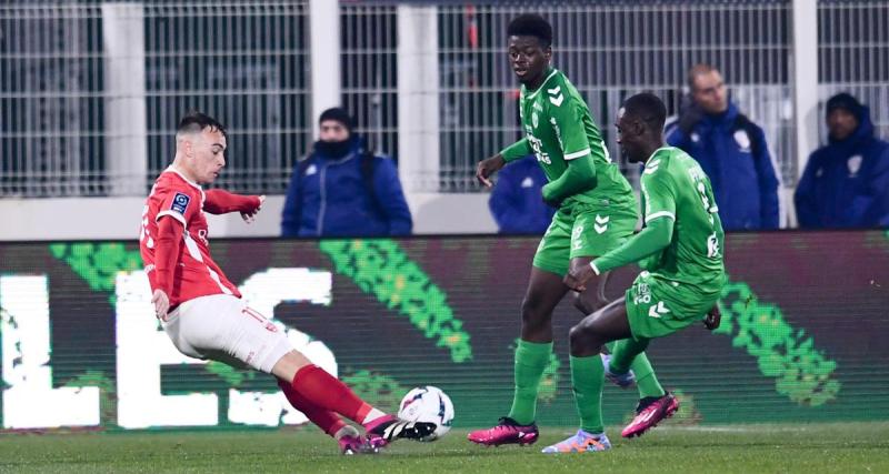  - ASSE : Batlles s’est trouvé un nouveau crack avant Bordeaux