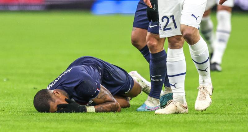  - PSG : terrible blessure confirmée pour Kimpembe 