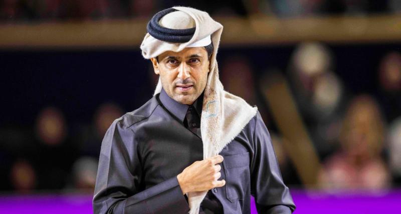  - Nasser Al Khelaïfi en dit plus sur l'avenir de Christophe Galtier