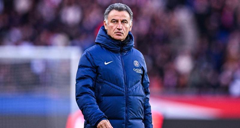  - OM-PSG : ''Ça, c'est fait !'' Christophe Galtier a exulté sur la pelouse du Vélodrome (VIDÉO)