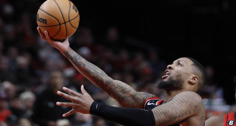  - NBA : Damian Lillard historique, Cleveland fait chuter Toronto, le récap de la nuit !