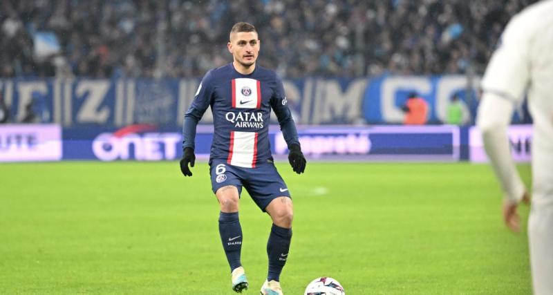  - OM - PSG : très peiné pour Kimpembe, Verratti refuse de parler de match décisif pour le titre !