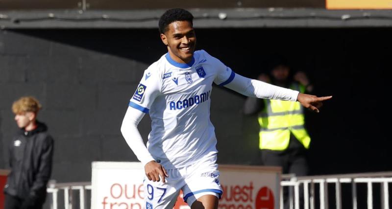  - Auxerre : Raveloson, premier buteur sur coup-franc depuis… 2011 !