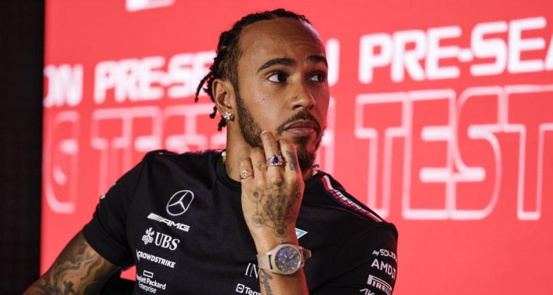  - F1 : Lewis Hamilton met la Formule 1 en garde !