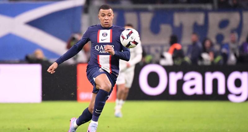  - OM - PSG : Al-Khelaïfi, Tudor, Galtier, ... Kylian Mbappé encensé après le Classique