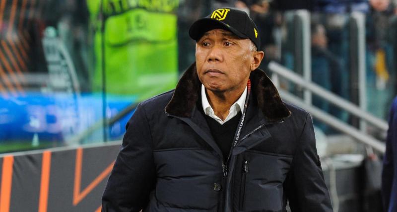  - FC Nantes - Stade Rennais : Kombouaré vient à la rescousse de Delort 