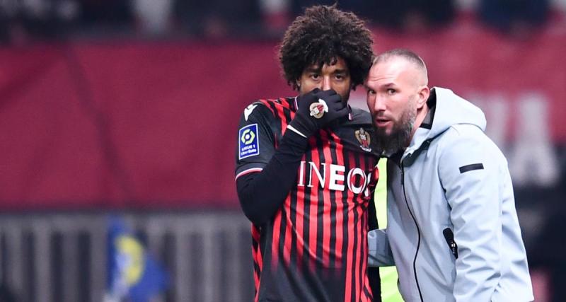  - Digard (Nice) jubile après le derby, une ex-cible de l'ASSE cartonne en L1, un géant anglais en pôle pour Wahi