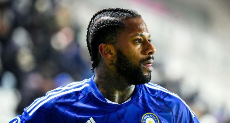  - Versailles : actuellement en pleine bourre, Jeremain Lens pourrait raccrocher en fin de saison
