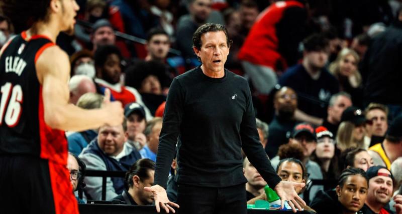  - Quin Snyder nouveau coach d’Atlanta