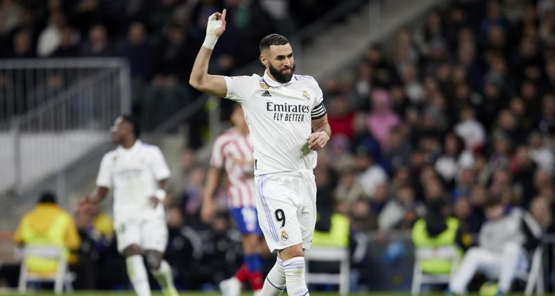  - Real Madrid, PSG : un affront de Benzema à Messi et Mbappé ?