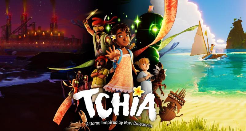  - Tchia, le nouveau jeu d'aventure qui risque de faire un tabac