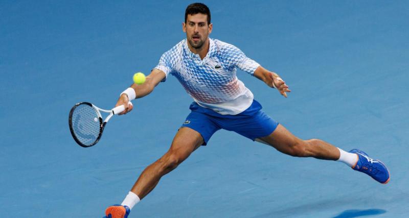  - Novak Djokovic un peu plus dans l’histoire