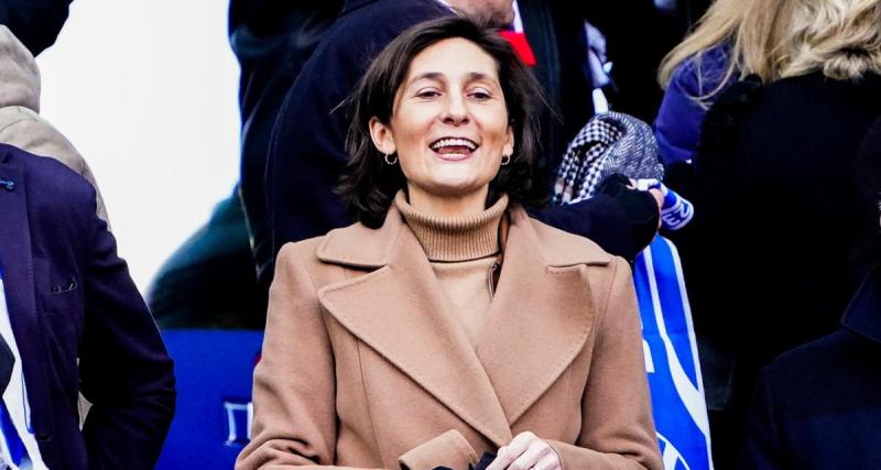  - Équipe de France : Oudéa-Castéra regrette de ne pas s'être excusé plus tôt pour les fans de Liverpool et en remet une couche sur Le Graët !
