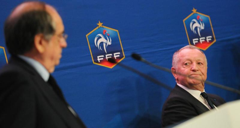  - Jean-Michel Aulas : "Le Graët veut faire passer l'intérêt de la Fédération avant le sien"