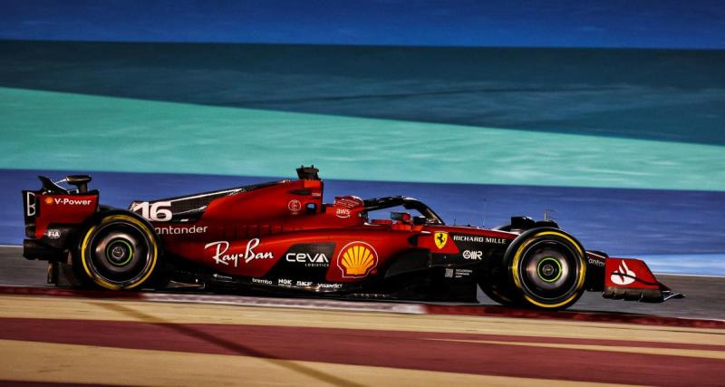  - F1 – Ferrari satisfait des trois jours d’essais hivernaux : « De bons pas en avant »