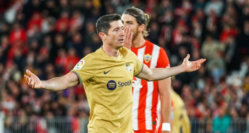  - Barça : la presse espagnole pointe du doigt Lewandowski !