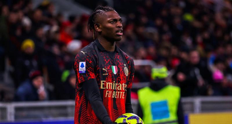  - Liverpool : une proposition d'échange folle pour récupérer Leao ?