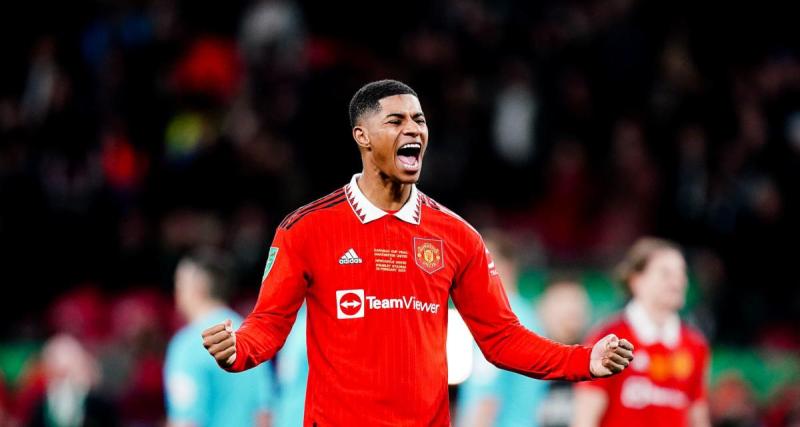  - MU : justice est rendue pour Marcus Rashford