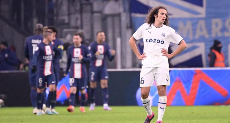  - OM - PSG : le constat sans appel de Guendouzi sur Mbappé, désormais fataliste sur les chances de titre !
