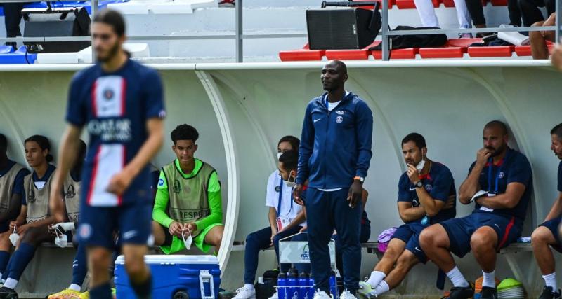  - PSG : le groupe pour le 8ème de finale de Youth League avec Ethan Mbappé, Galtier retient deux pépites