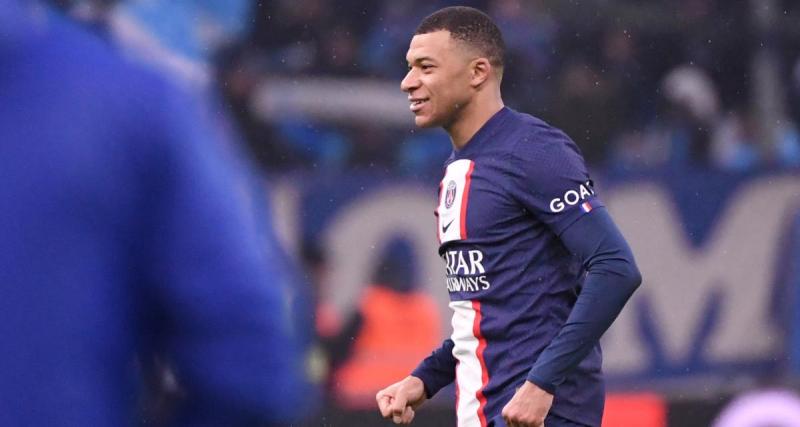  - OM - PSG : un Marseillais fait polémique à cause de Mbappé ! 