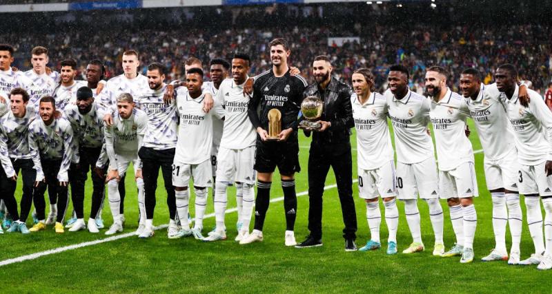  - FIFA The Best : le Real Madrid très agacé avant la cérémonie