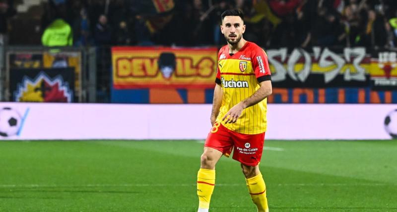  - Lens : sans Adrien Thomasson contre Nantes ?