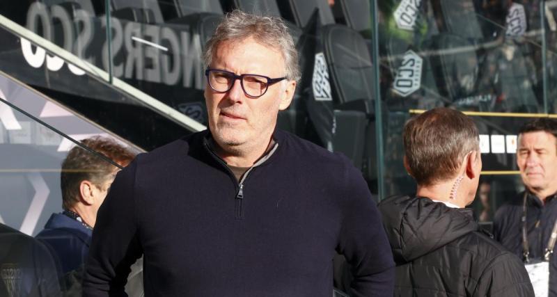  - OL : Blanc annonce le forfait de Lacazette et tempère pour El Arouch