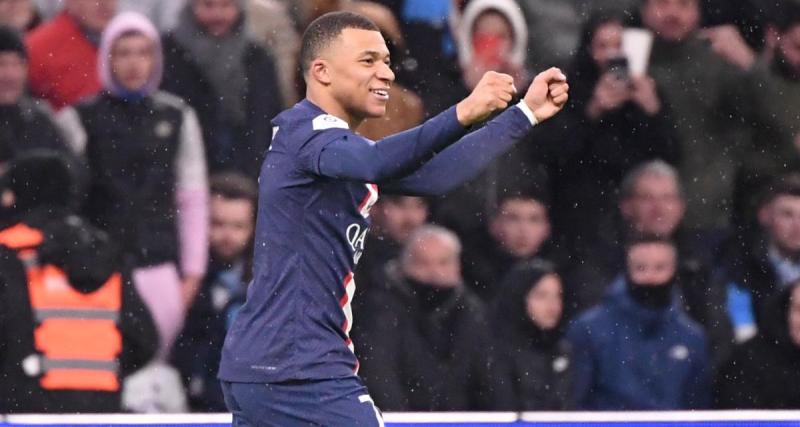  - PSG : ''c'est le meilleur joueur du monde'', une légende du club dithyrambique concernant Kylian Mbappé