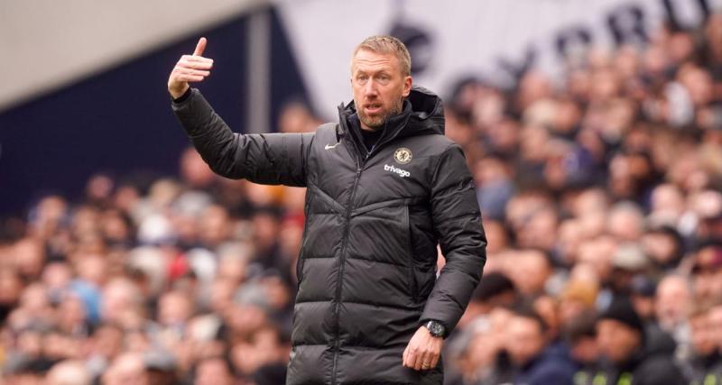  - Chelsea : Potter pourrait jouer son avenir sur les deux prochains matchs !