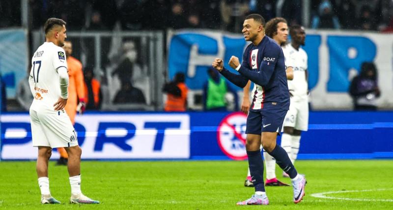  - OM - PSG / L'oeil de Denis Balbir : « Avec le Clasico, Paris a éteint le suspense en Ligue 1 »