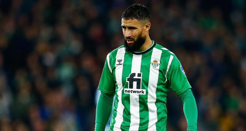  - Real Bétis : énorme coup dur pour Fekir, victime d’une rupture du ligament croisé !